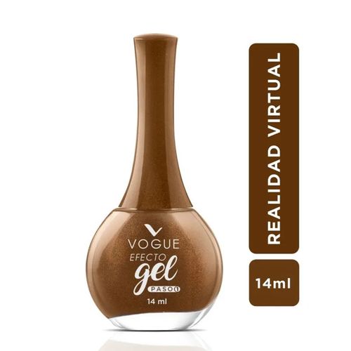 Esmalte Vogue Efecto Gel Realidad Virtual 14 Ml