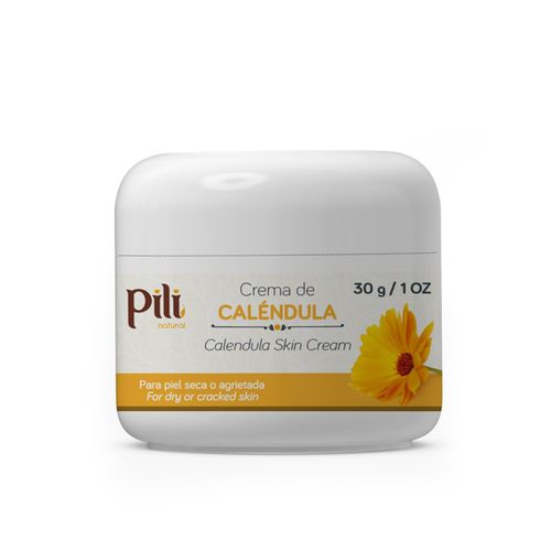 Crema De Caléndula Pili X 30 Gr San Jorge