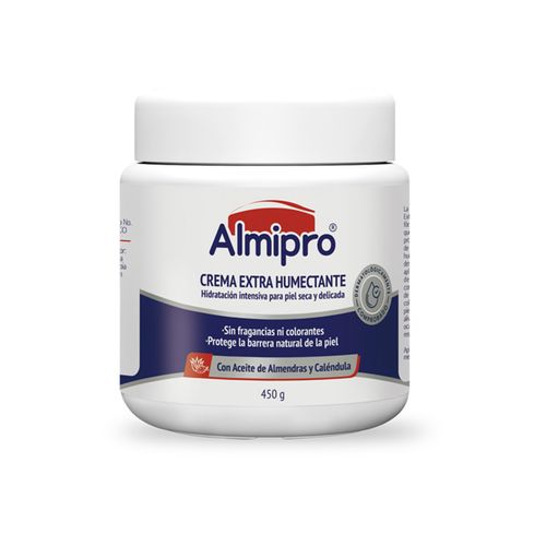 Crema Almipro Extra Humectante X 450 Gr San Jorge