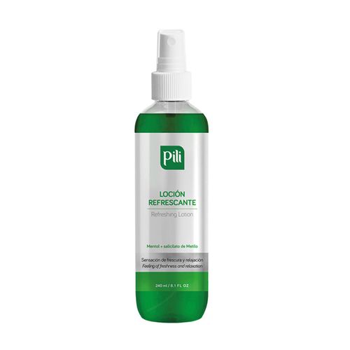 Loción Refrescante Pili 240 Ml San Jorge