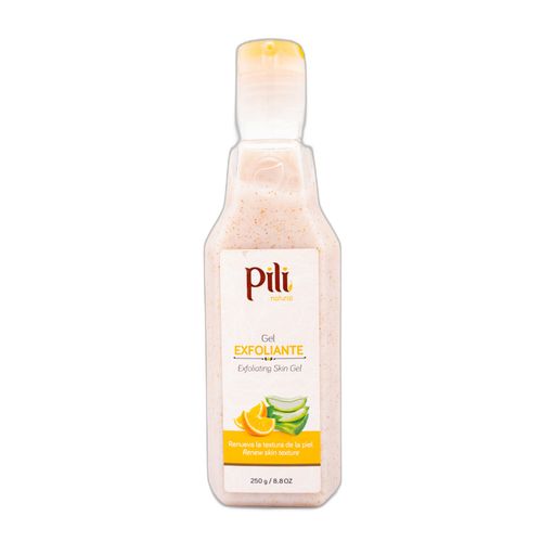 Gel Exfoliante Pili 250Gr San Jorge