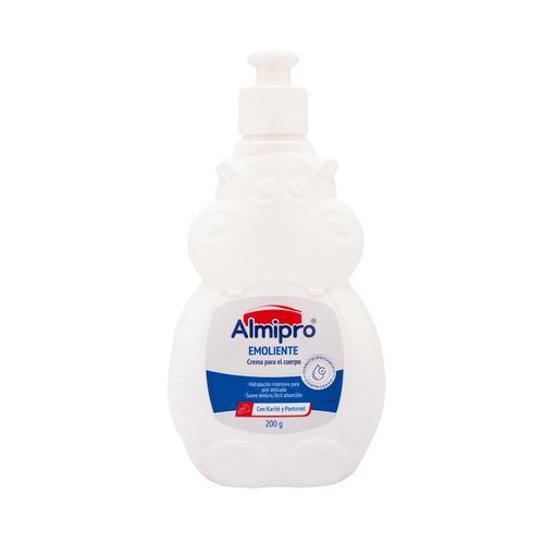 Crema Almipro Emoliente Frasco X Niños X 200 Ml San Jorge