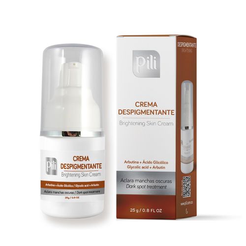 Crema Despigmentante Pili Frasco X 25 Gr San Jorge