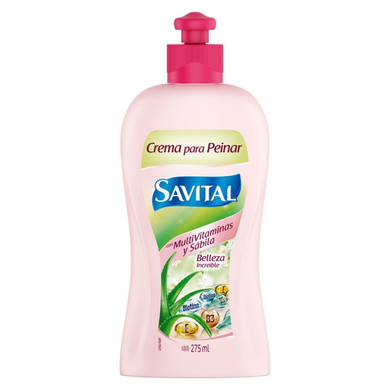 crema-para-peinar-savital-multivitaminas-frasco-x-275-ml-unilever