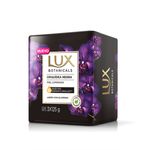 Jabón Lux Orquídea Negra 3 Barras 125 Gr