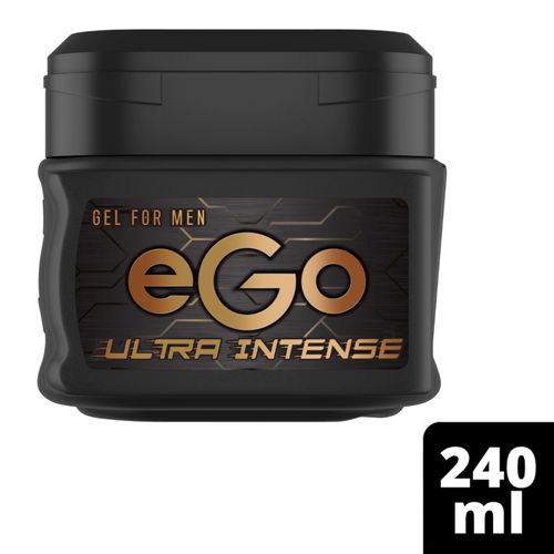 Gel For Men Ego Ultra Intense 240 Ml Unilever
