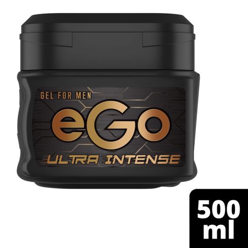Gel For Men Ego Ultra Intense 500 Ml Unilever