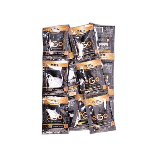 Gel For Men Ego Ultra Intense Sachets 15 Unidades 25Ml Unilever