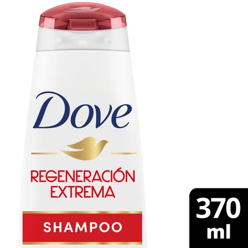 Shampoo Dove Regeneracion Extrema 370 Ml Unilever