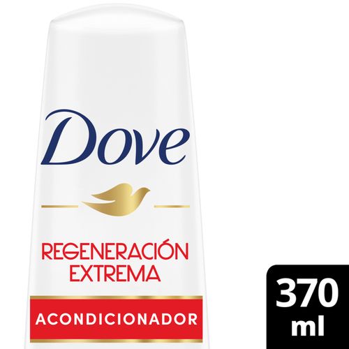 Acondicionador Dove Regeneración Extrema 370 Ml Unilever