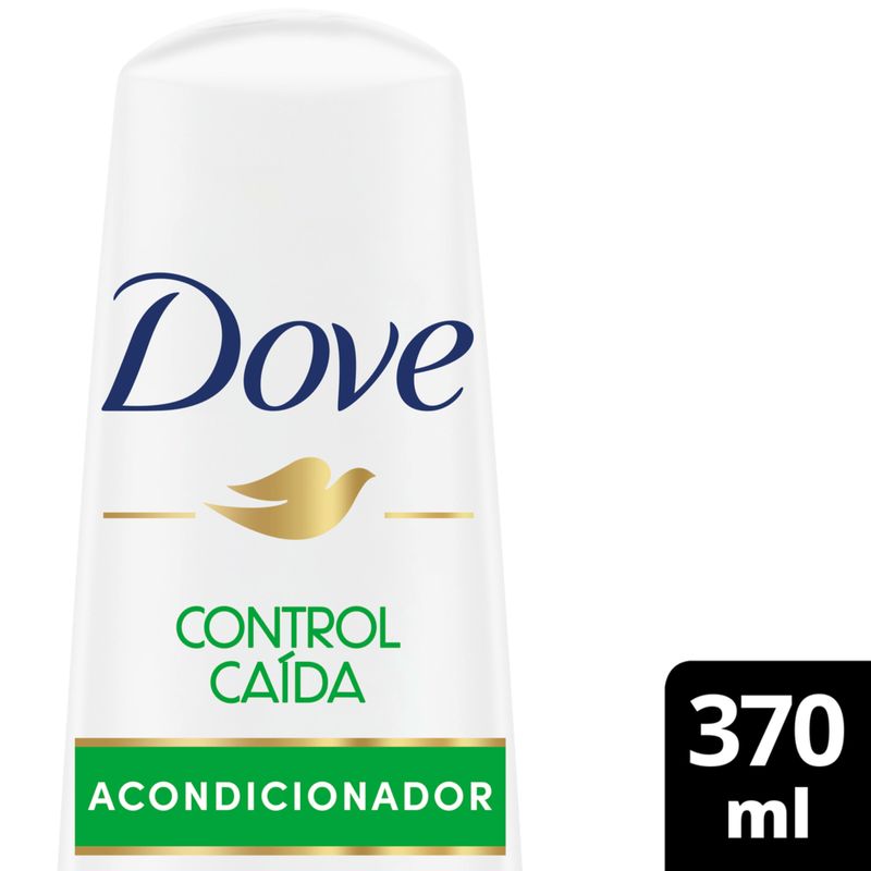 Acondicionador Dove Control Caída 370ml