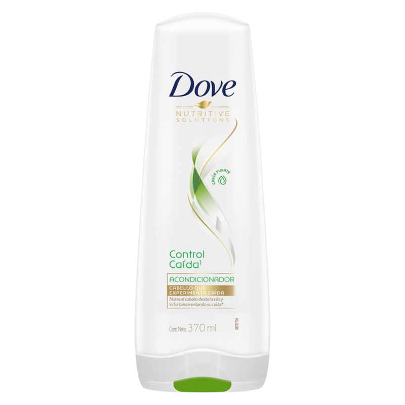 Acondicionador Dove Control Caída 370ml
