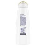 Shampoo Dove Anticaspa Limpieza Hidratante 370