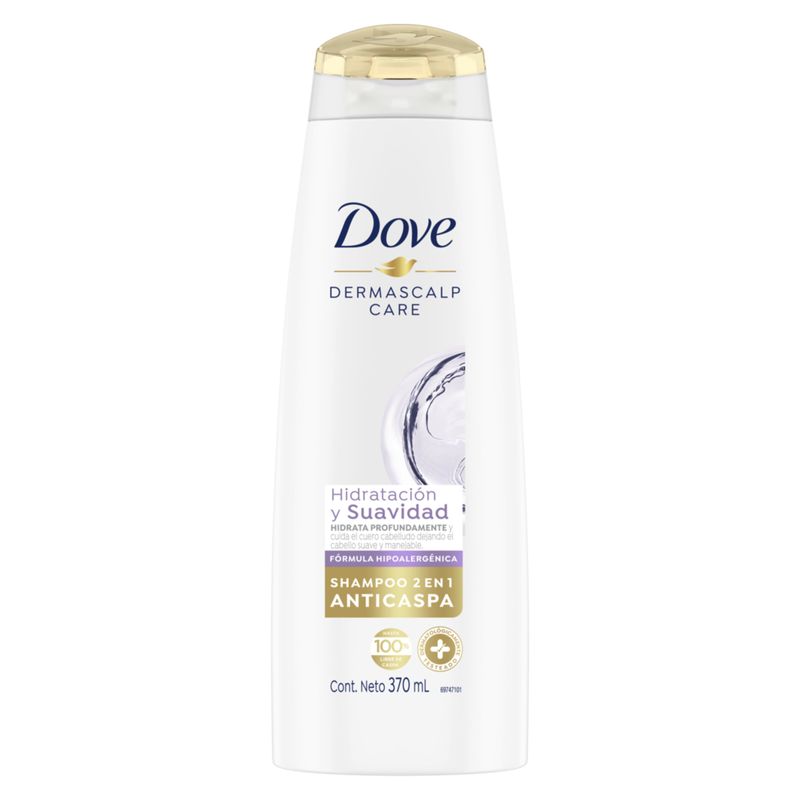 champu-dove-anticaspa-hidratacion-y-suavidad-2-en-1-frasco-x-370-ml-unilever