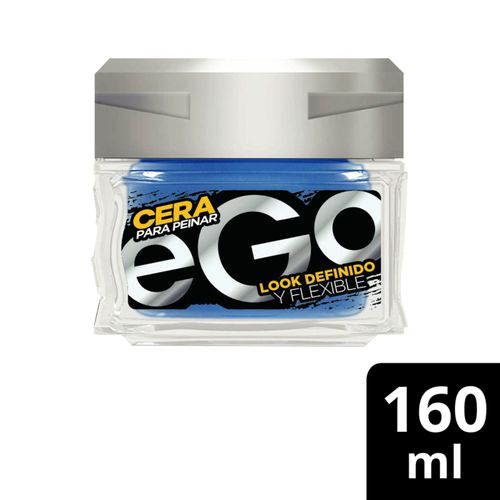 Cera Ego For Men Frasco X 160 Ml Unilever