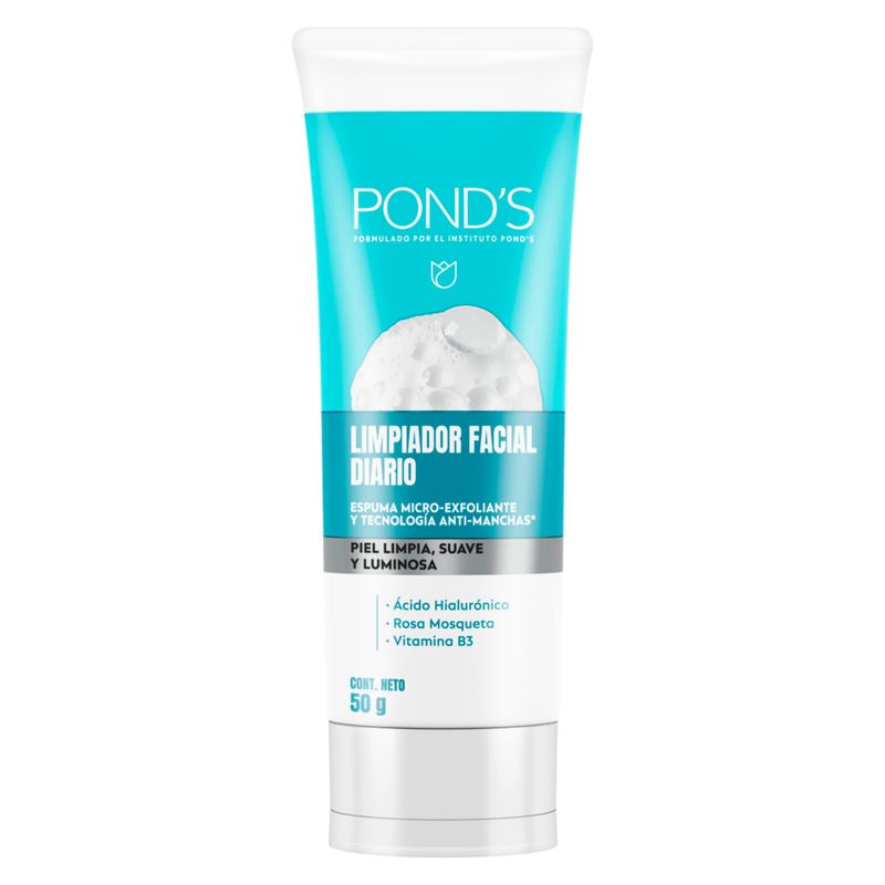 crema-ponds-foam-tubo-x-50-gr-unilever