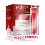 Ponds Age Miracle Día + Ojos Oferta Especial