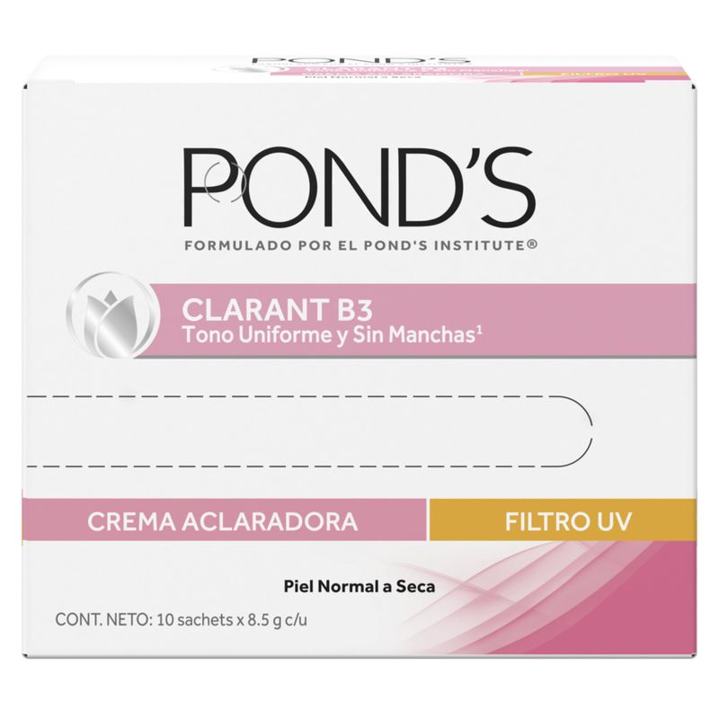 crema-ponds-clara-b3-seca-displey-x-10-sobres-8-5-gr-unilever