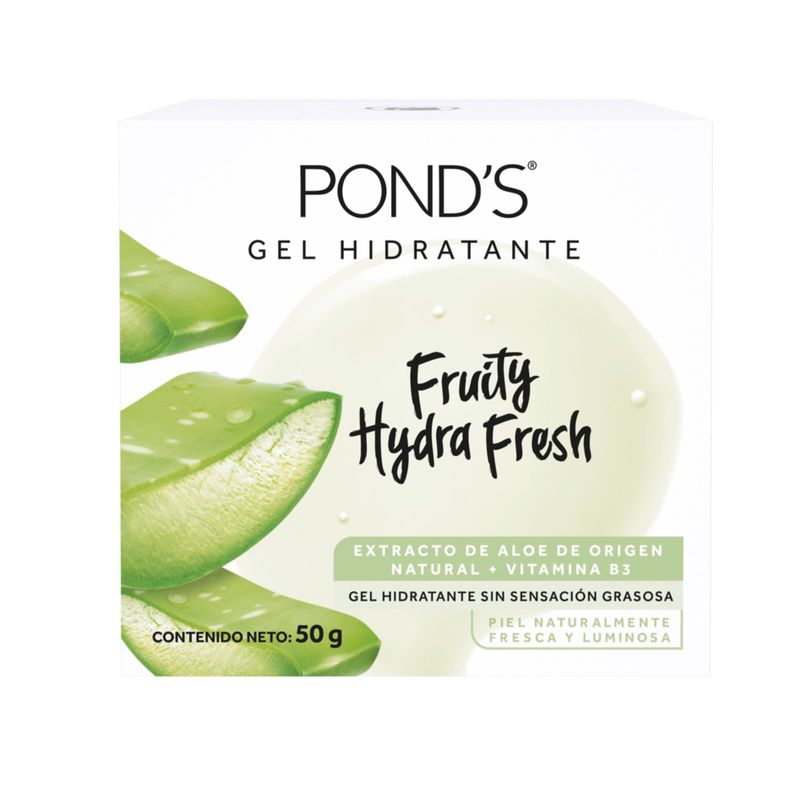 gel-hidratante-ponds-fruity-aloe-fresh-50-gr-unilever