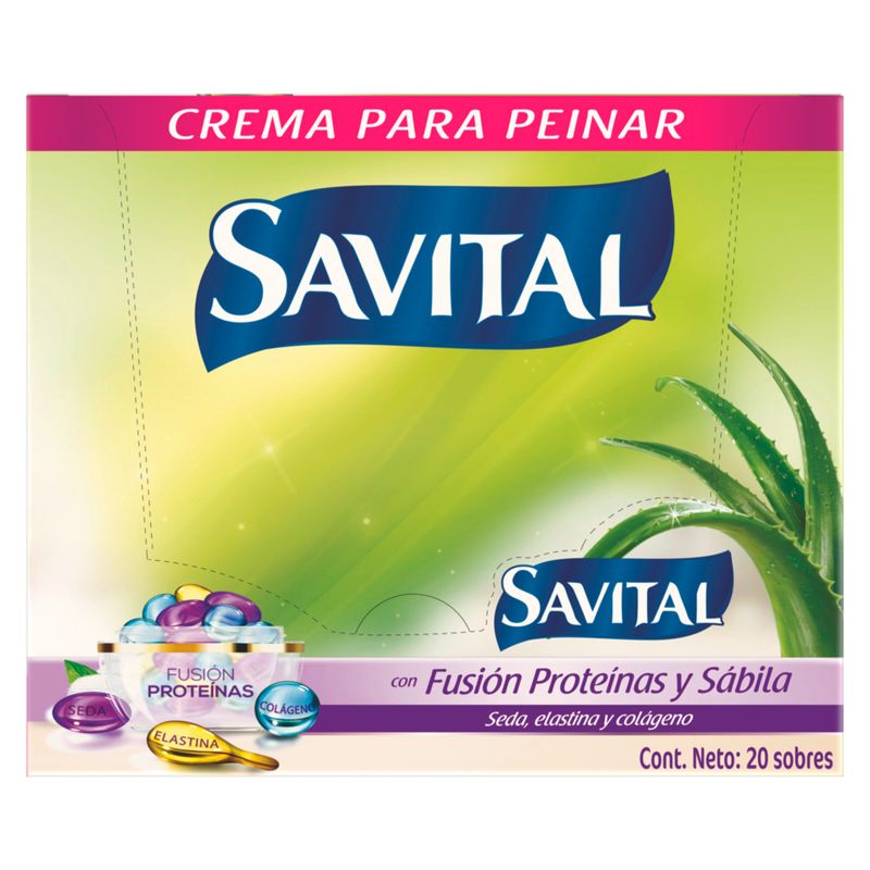crema-para-peinar-savital-fusion-proteinas-caja-x-20-sobres-unilever