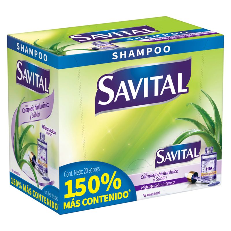 champu-savital-hialuronico-doypack-25-ml-caja-x-20-sobres-unilever