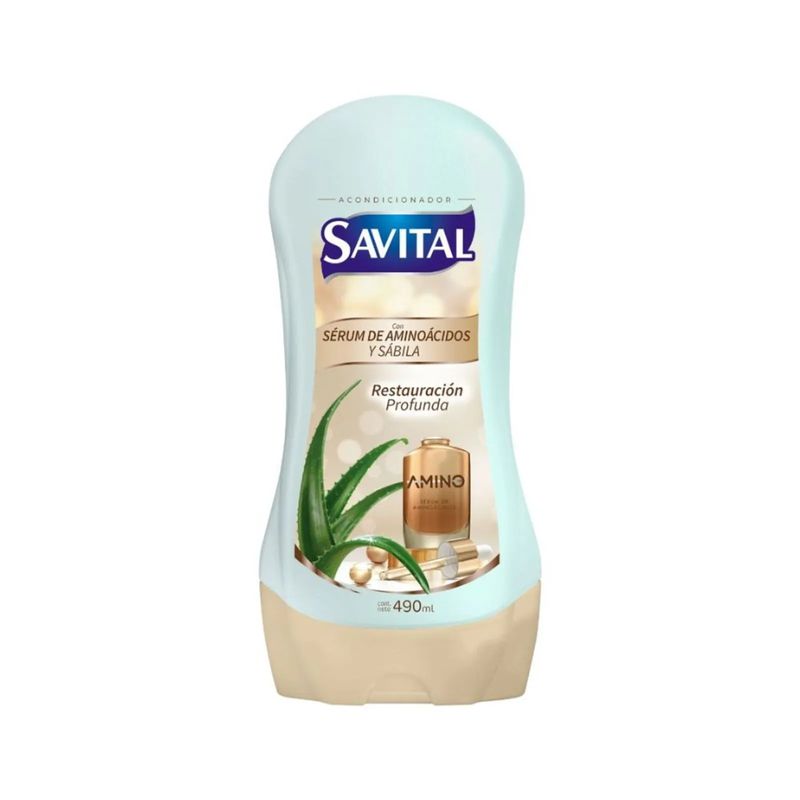 acondicionador-savital-aminoacidos-frasco-x-490-ml-unilever