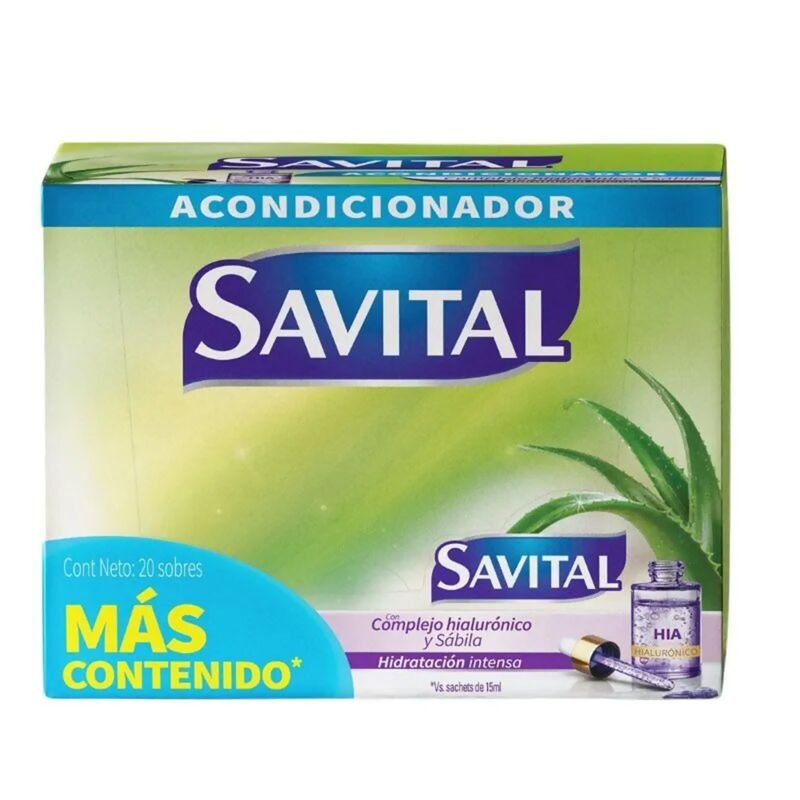 acondicionador-savital-aminoacidos-caja-x-20-sobres-22-ml-unilever
