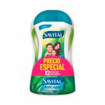 Savital Anticaspa Shampoo 510+Doypack 350 Ml
