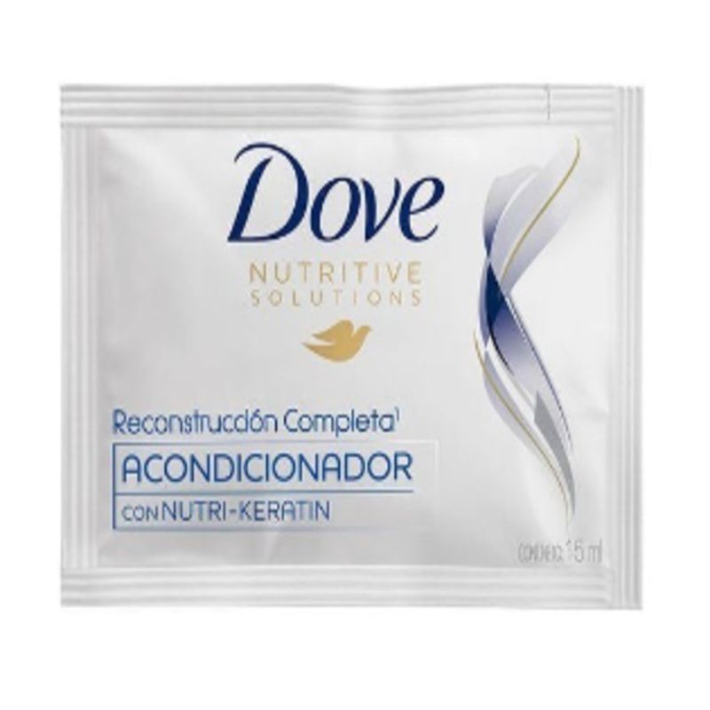 Acondicionador Dove Reconstrucción 24x15 Ml
