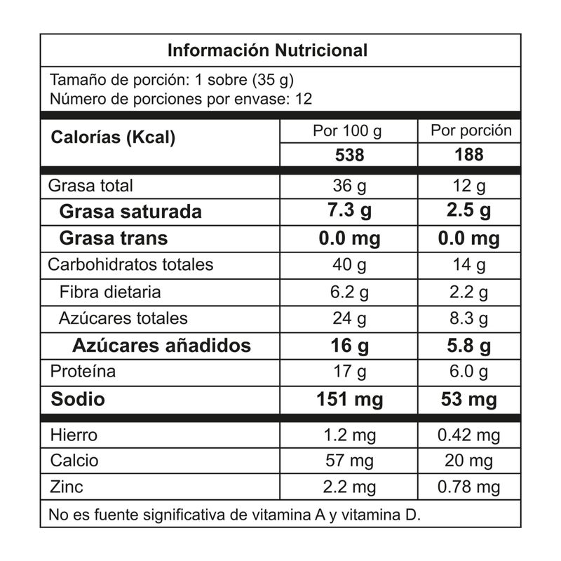 Maní Yogurt La Especial x 12 Unidades