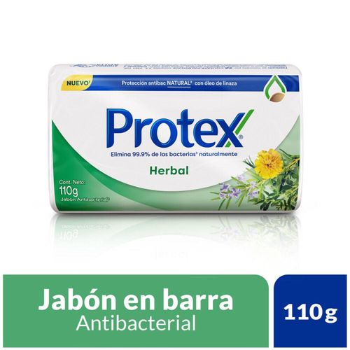 Jabón Protex Herbal 110 Gr Colgate