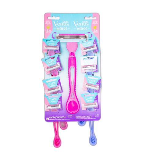 Maquina De Afeitar Venus Simply 8 Procter