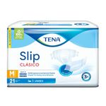 Pañal Adulto Tena Slip Clásico M x 21 Und