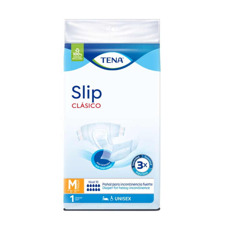 panal-para-adulto-tena-slip-clasico-medio-paquete-x-1-familia