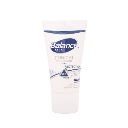 Desodorante Balance Crema Clinical Protect Men Mini Tubo X 30 Gr Henkel