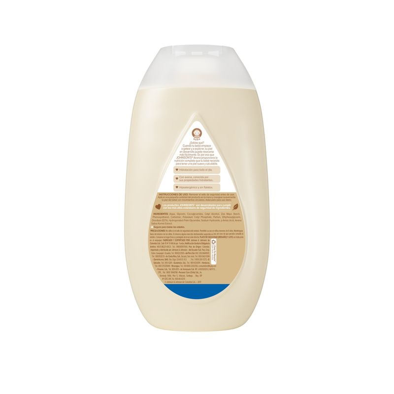 crema-liquida-johnson-avena-frasco-x-400-ml