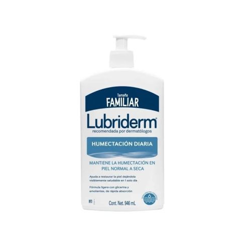 Loción Lubriderm Perfume Extra Humectante Frasco X 946 Ml Johnson