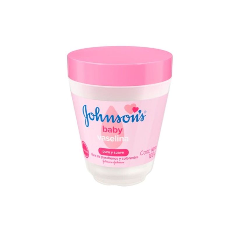 vaselina-johnson-para-ninos-tarro-100-gr