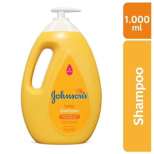 Shampoo Máximo Baby Frasco X 1000 Ml Máximo