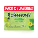 jabon-johnson-uva-trip-3-barras-x-110-gr
