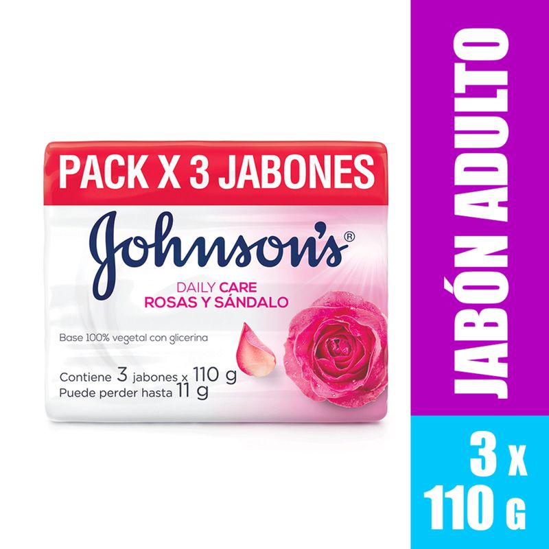 jabon-johnson-rosas-sandalo-tripack-3-barras-x-110-gr