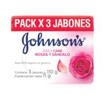 jabon-johnson-rosas-sandalo-tripack-3-barras-x-110-gr