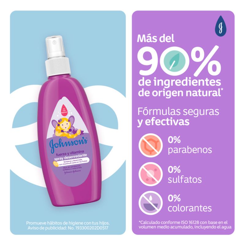 desenredante-johnson--s-baby-spray-fuerza-vitamina-frasco-x-200-ml