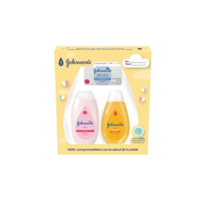 kit-johnsons-baby-limpieza-crema-liquida---shampoo---jabon