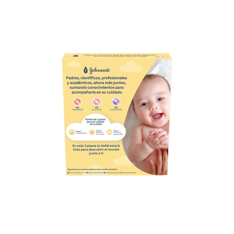 kit-johnsons-baby-limpieza-crema-liquida---shampoo---jabon