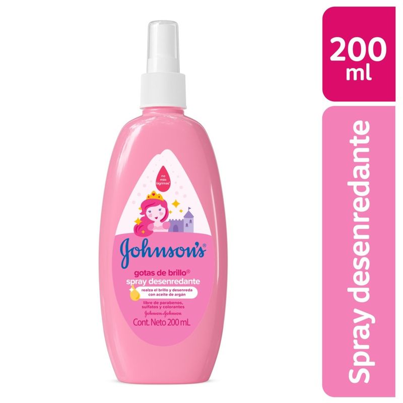 desenredante-johnson-baby-spray-gotas-brillo-frasco-x-200-ml