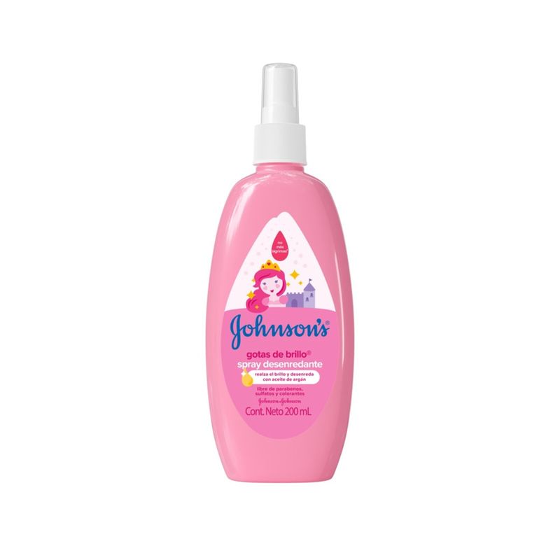 desenredante-johnson-baby-spray-gotas-brillo-frasco-x-200-ml