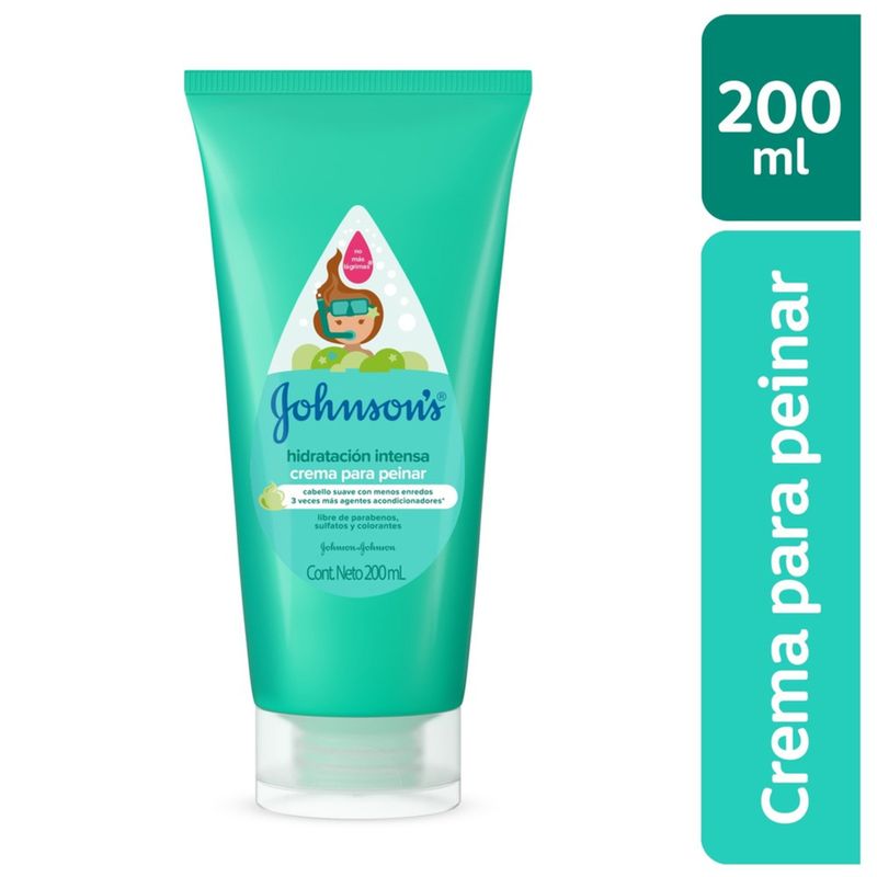 crema-para-peinar-johnson-hidratacion-intensa-frasco-x-200-ml
