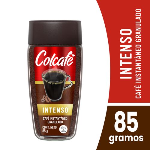Colcafé Granul Instantaneo Frasco X 85 Nutresa