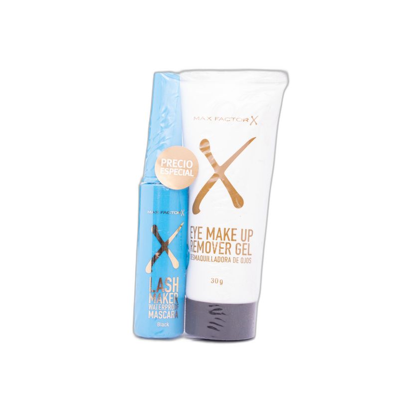 Pestañina Lash Maker Desmaquillante Prebel